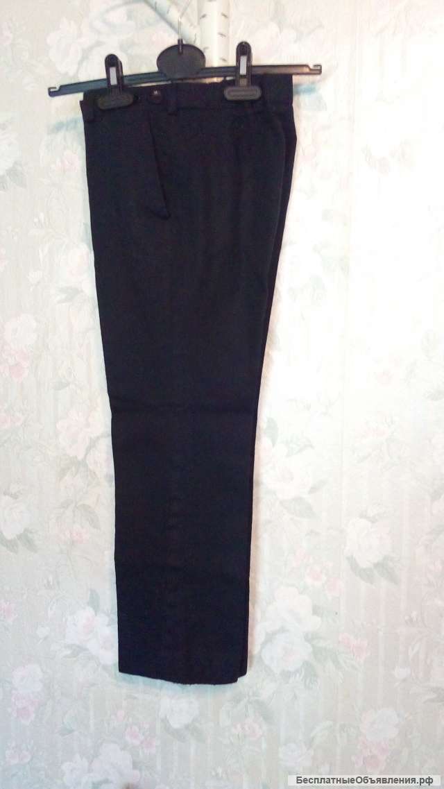 Брюки школьные