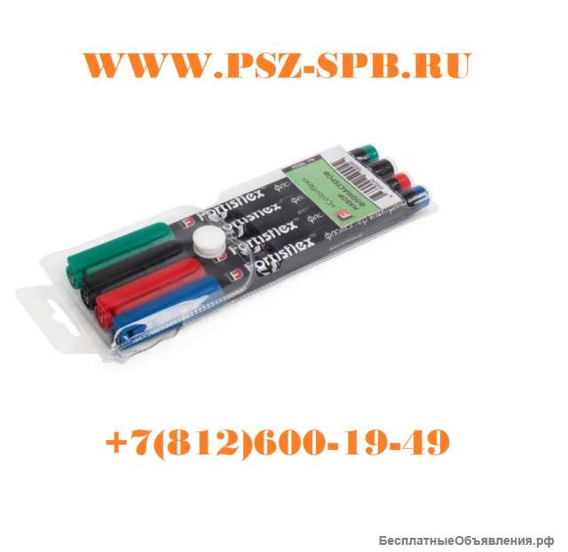 Набор маркировочных фломастеров-Colorflex Новинка
