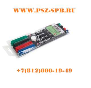 Набор маркировочных фломастеров-Colorflex Новинка