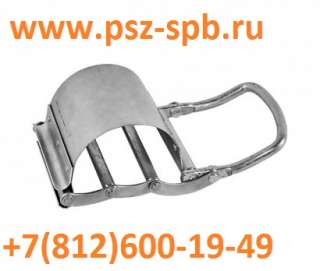 Зажим пожарный рукавный ЗПР-80