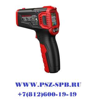 Лазерный бесконтактный цифровой пирометр серия «PROLINE»