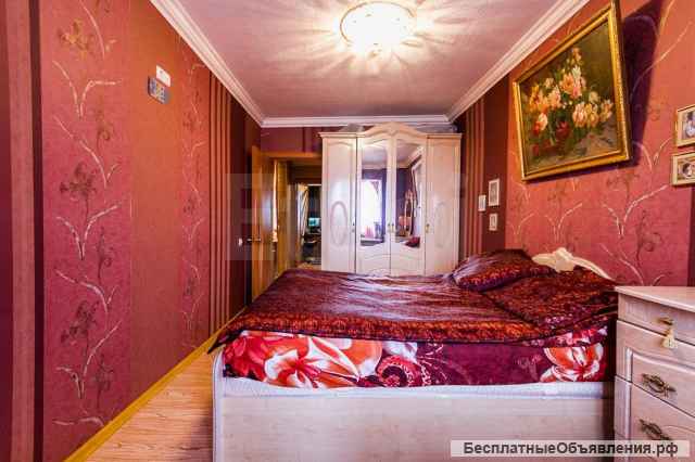 3 комн. кв-ра, Центр, - Мечникова, 6/10 пан;, 90/40/12 Цена: 6500000
