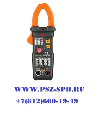 Клещи токовые цифровые- MS2016S