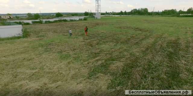 Участок под многофункциональную общественно-деловую зону