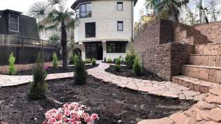 Жилой дом в центре Сочи