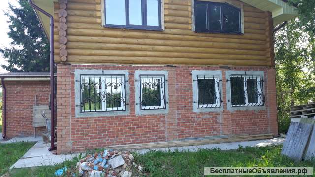 Каменщик облицовщик