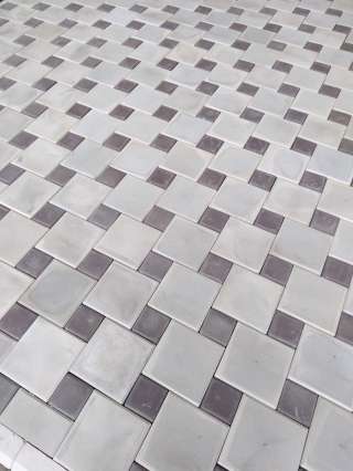 Укладка тротуарной плитки