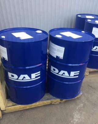Моторное масло DAF Xtreme LD 10W-40 в бочках 208 L (art.09374RU)