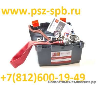 Гидротестер пожарных кранов "Балтика-01"