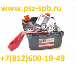 Гидротестер пожарных кранов "Балтика-01"