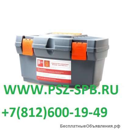 Гидротестер пожарных кранов "Балтика-01"