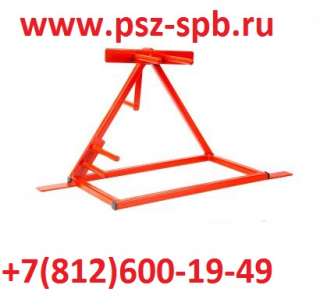 Станок для намотки пожарных рукавов в скатку "БАЛТИКА-01 М"