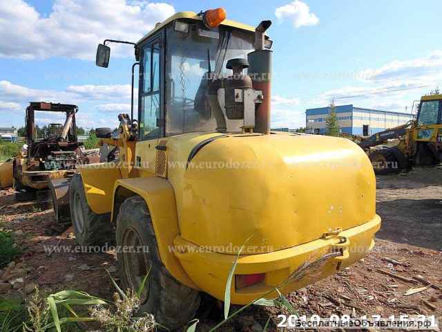 Фронтальный погрузчик VOLVO L45, 4900 м/ч, 1.5 м3