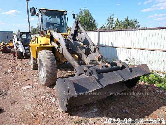 Фронтальный погрузчик VOLVO L45, 4900 м/ч, 1.5 м3