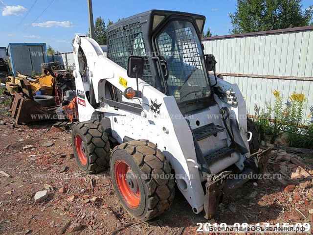 Минипогрузчик BOBCAT 300, 7000 м/ч