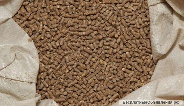 Комбикорм универсальный