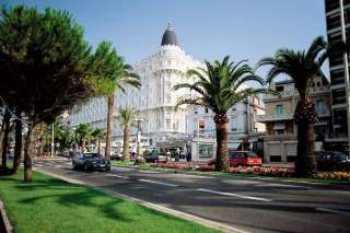 Домик на Лазурном берегу Франции