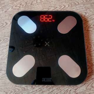 Умные весы Picooc Mini (чёрные)