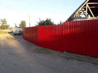 Установка заборов, ограждений, ворот, калиток