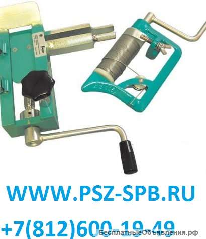 Станок для навязки рукавов вручную Ziegler (Германия)