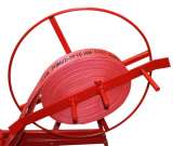 Станок для намотки в скатку и перекатки на новый шов рукавов "БАЛТИКА-01 П"
