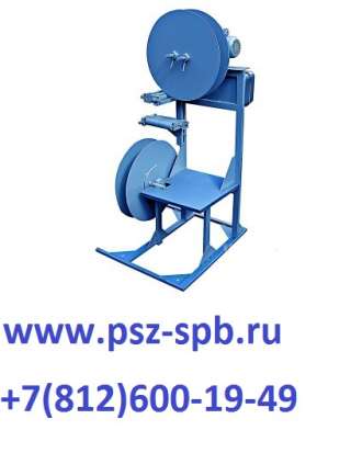 Станок для перекатки пожарных рукавов на новое ребро ТЦ-12