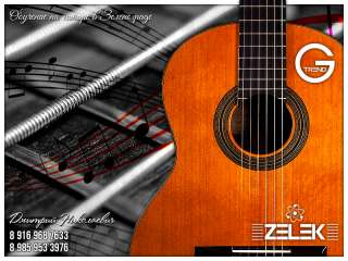 Обучение на гитаре в Зеленограде и области. На дому - выезд.