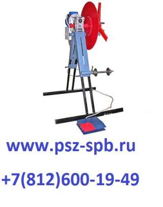 Станок для намотки пожарных рукавов в скатку ТЦ-52