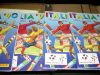 Альбомы наклеек Panini, DS, Euroflash