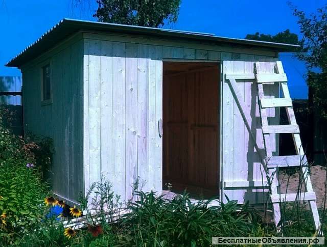 Бытовка / Дачный дом
