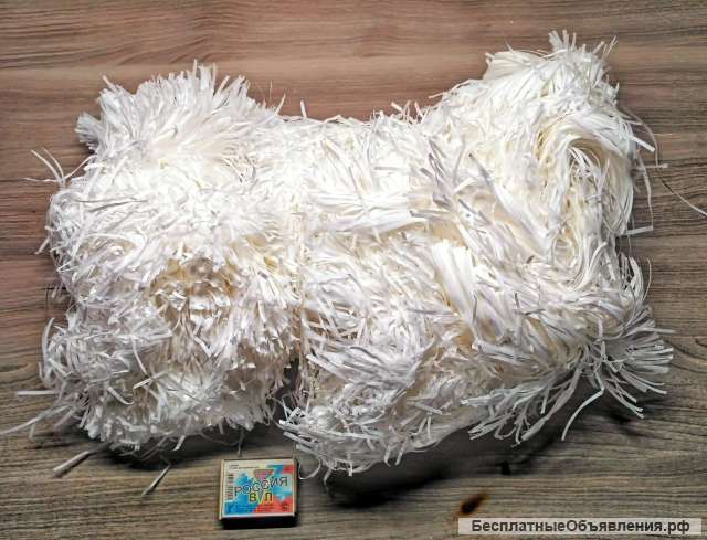 Бумажный наполнитель от производителя