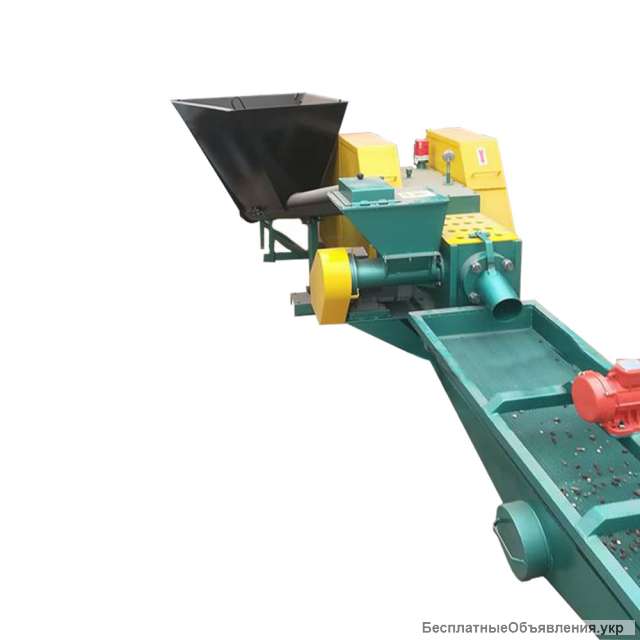 Оборудование для изготовления топливных и кормовых пеллет