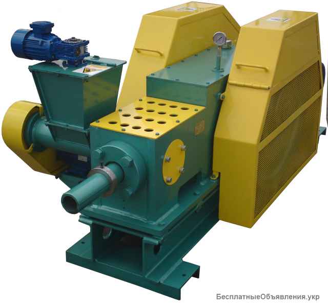 Оборудование для изготовления топливных и кормовых пеллет