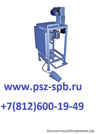 Станок для навязки пожарных рукавов ТЦ-15