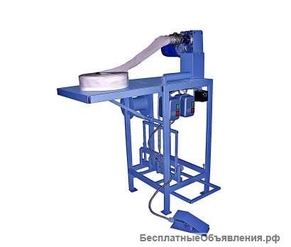 Станок для навязки пожарных рукавов ТЦ-15