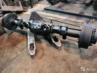 Мосты Урал для роспуска 2/1