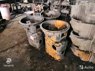 Корпус кпп 2/1