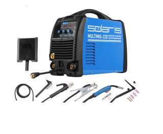Полуавтомат сварочный Solaris MULTIMIG-228