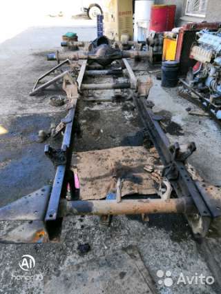 Рама Урал 2/1/2123