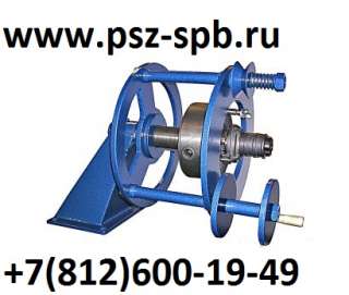 Установка для навязки пожарных напорных рукавов ТЦ-15Р