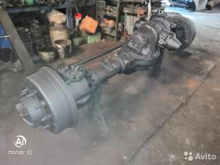 Мост передний Урал 2/1