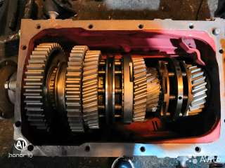 Кпп Камаз 2/1/213