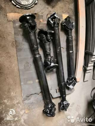 Комплект карданов Урал 4320 2/1/2123