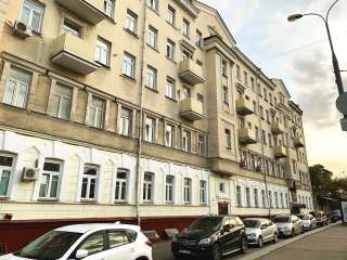 Квартира студия в Москве