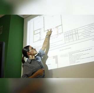 Обучение Дизайнер интерьера