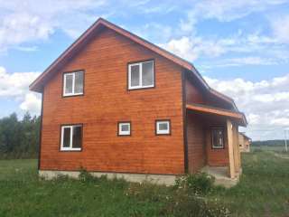 Просторный дом площадью 130 кв.м. в 110 км от МКАД по Киевскому шоссе.