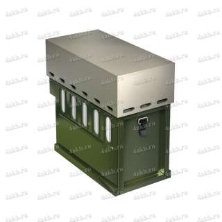 Устройство для аккумуляторного контроля