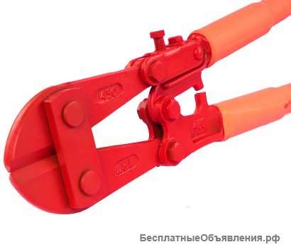 Ножницы диэлектрические НД "БАЛТИКА-01"