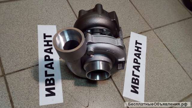 65.09100-7038 Турбокомпрессор 65.09100-7038 Doosan