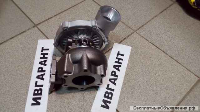 65.09100-7038 Турбокомпрессор 65.09100-7038 Doosan